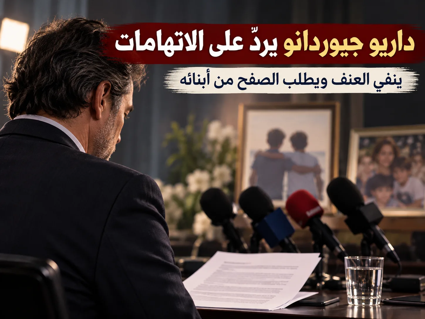 تضامن واسع مع عائلة يانكيليفيتش بعد كشف عن عنف طفولي