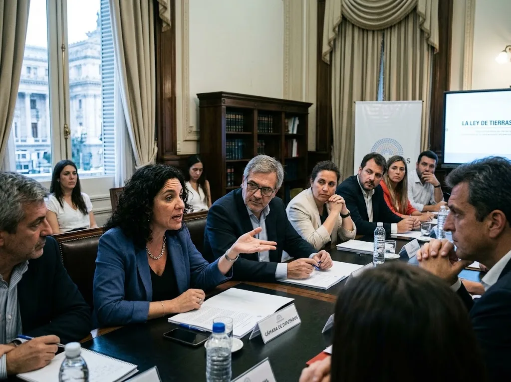 حكم المحكمة العليا بشأن قانون الأراضي يشعل الخلاف في الأرجنتين